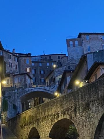 Artist Apartment Centro Storico Perugia Luaran gambar