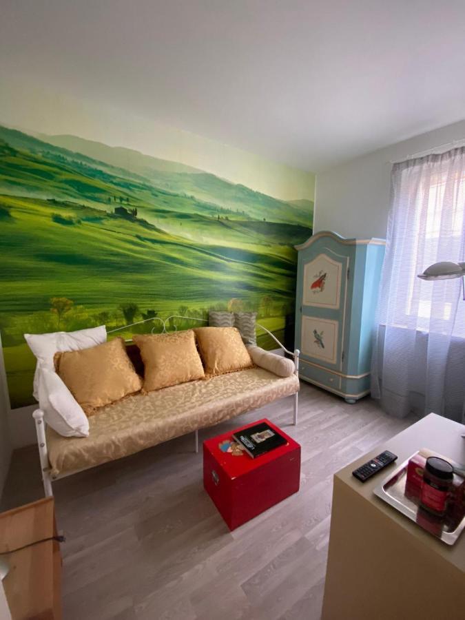 Artist Apartment Centro Storico Perugia Luaran gambar